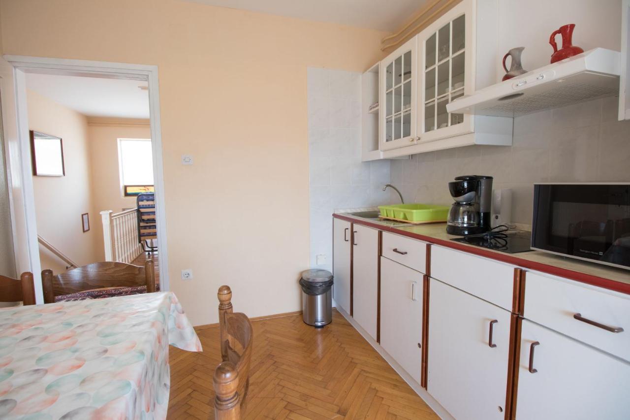 Apartment Kralj Selce Εξωτερικό φωτογραφία
