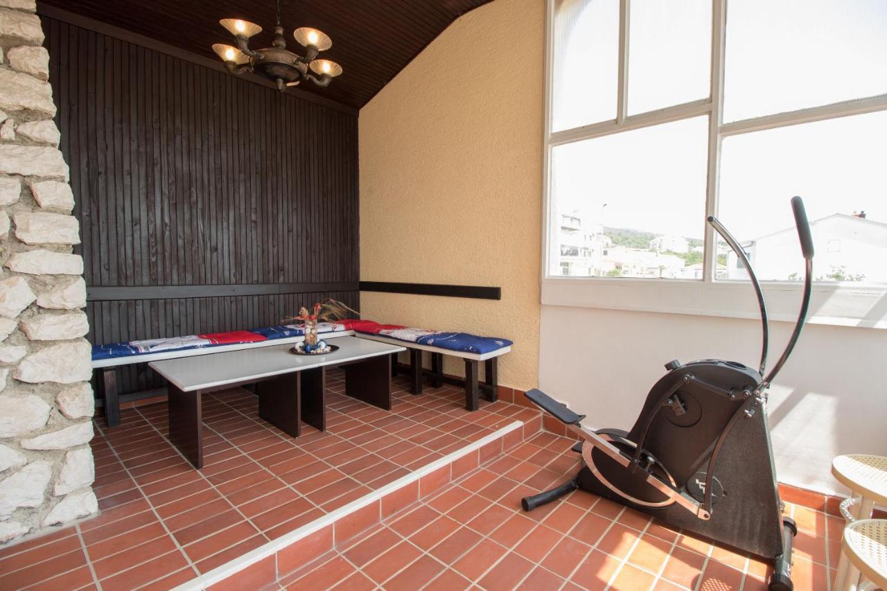 Apartment Kralj Selce Εξωτερικό φωτογραφία