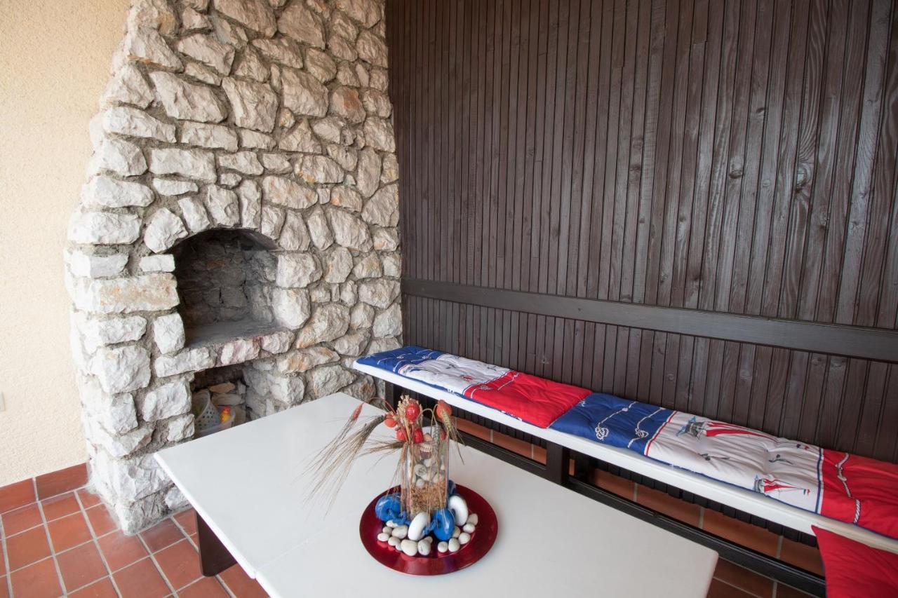 Apartment Kralj Selce Εξωτερικό φωτογραφία