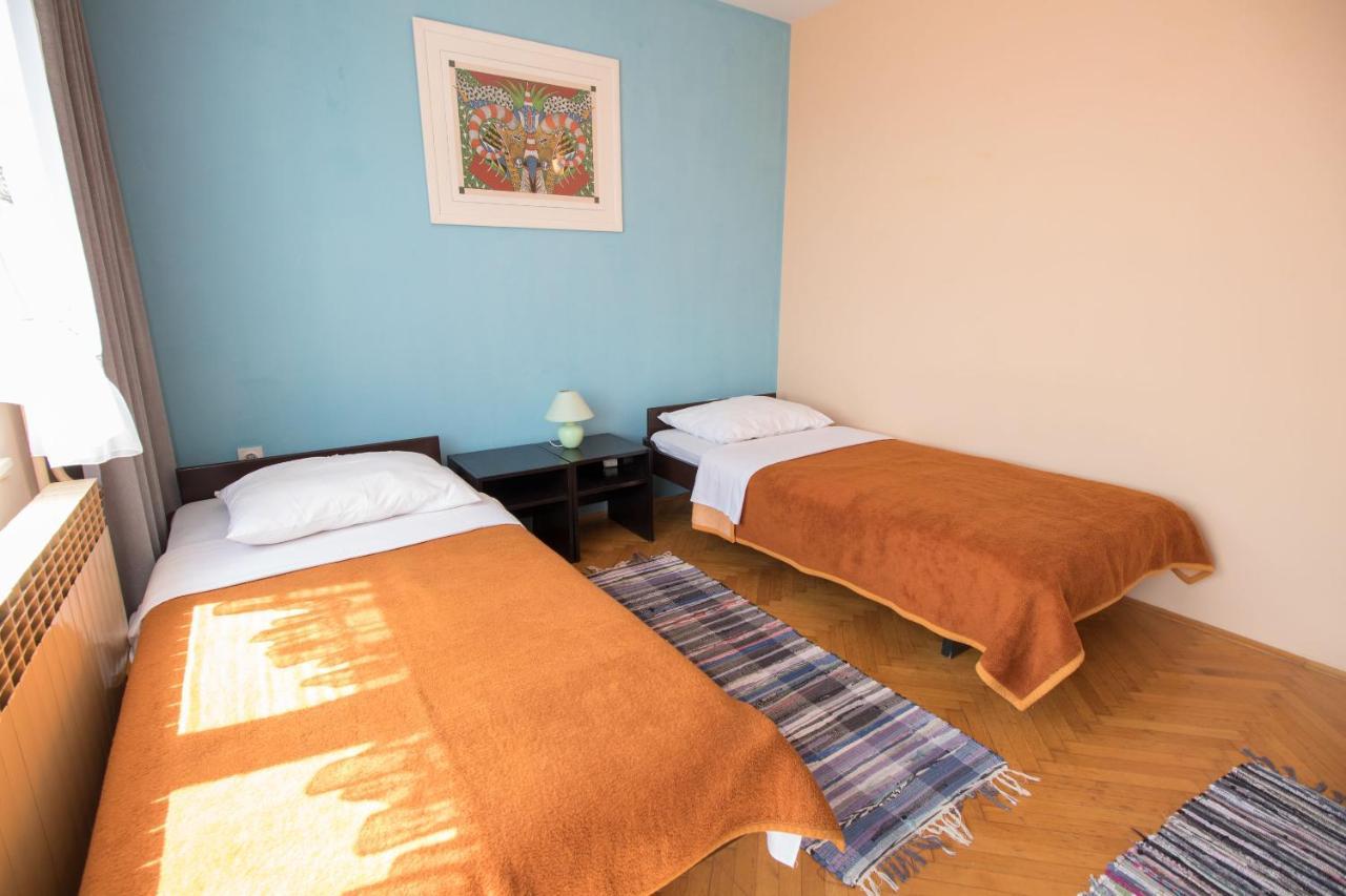 Apartment Kralj Selce Εξωτερικό φωτογραφία